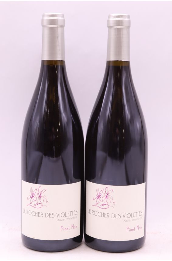 Le Rocher des Violettes Pinot Noir 2023