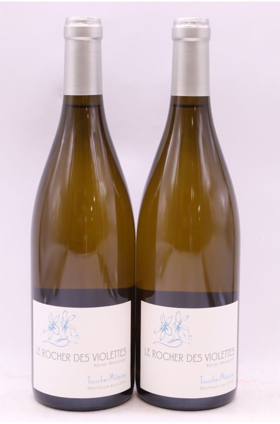 Le Rocher des Violettes Montlouis Touche Mitaine 2023