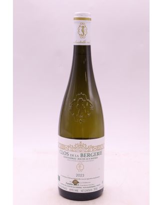 Nicolas Joly Coulée de Serrant Savennières Clos de la Bergerie 2023