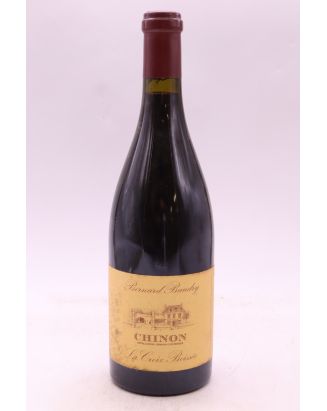 Bernard Baudry Chinon La Croix Boissée 2017