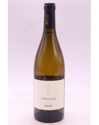 Fosse Sèche Arcane 2023 blanco