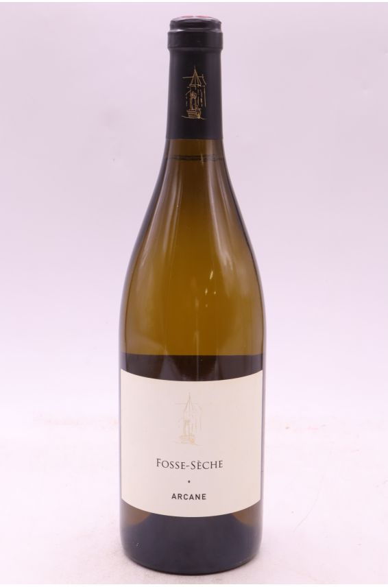 Fosse Sèche Arcane 2023 blanco