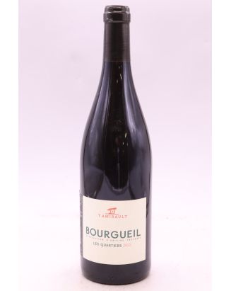 Yannick Amirault Bourgueil Les Quartiers 2022