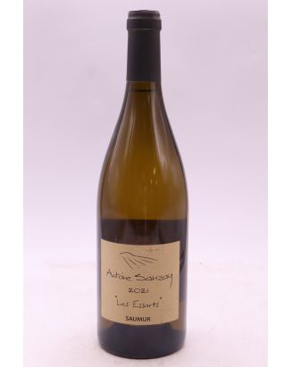 Antoine Sanzay Saumur Les Essarts 2021