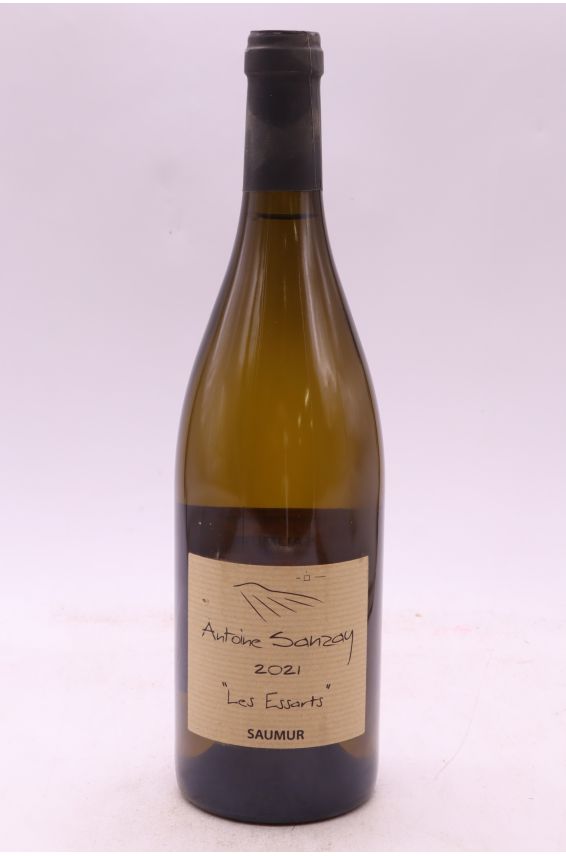 Antoine Sanzay Saumur Les Essarts 2021