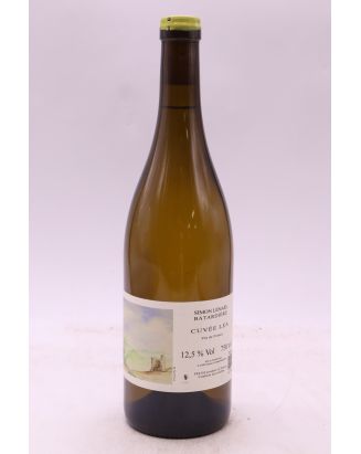 Simon Batardière Cuvée Léa 2024 blanc