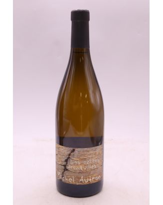 Michel Autran Les Enfers Tranquilles 2019