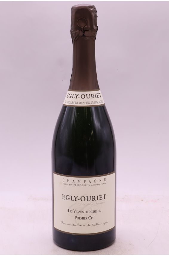 Egly Ouriet 1er cru Les Vignes de Bisseuil Brut (V20 - Dég 2025)