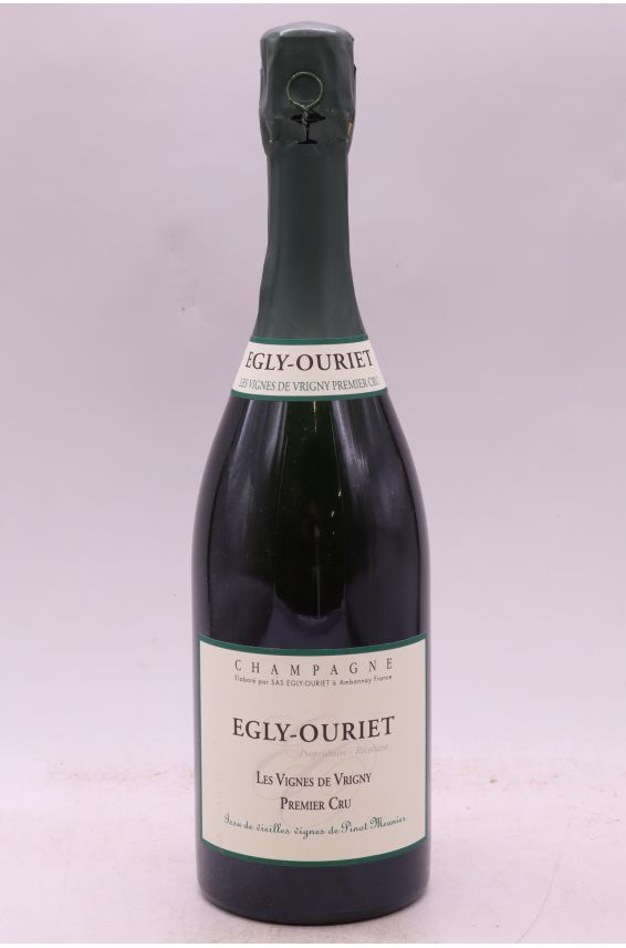Egly Ouriet 1er cru Les Vignes de Vrigny Brut (V21 - Dég 2025)