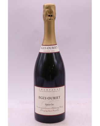 Egly Ouriet Brut Grand Cru (V20 - Dég 2025)