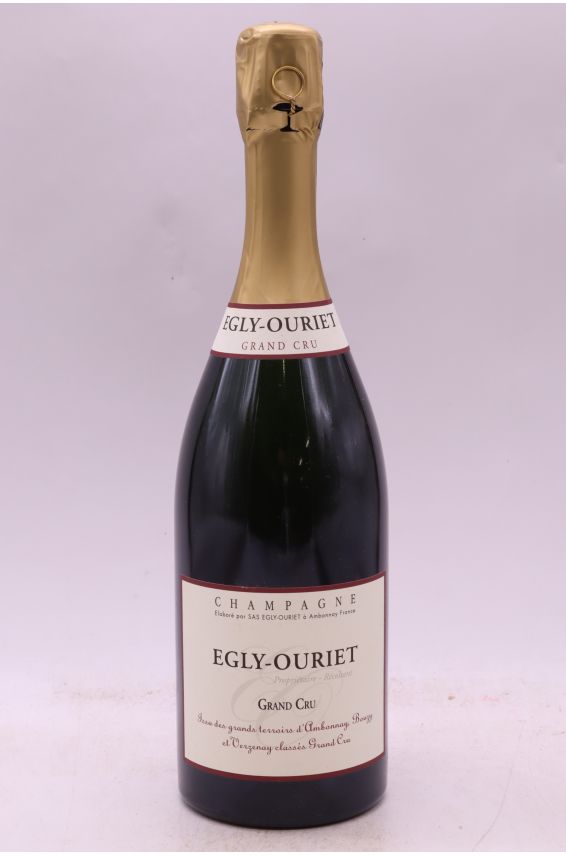 Egly Ouriet Brut Grand Cru (V20 - Dég 2025)