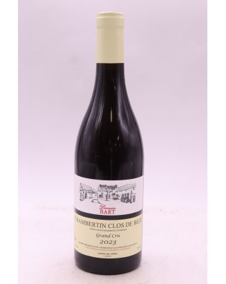 Bart Chambertin Clos de Bèze 2023