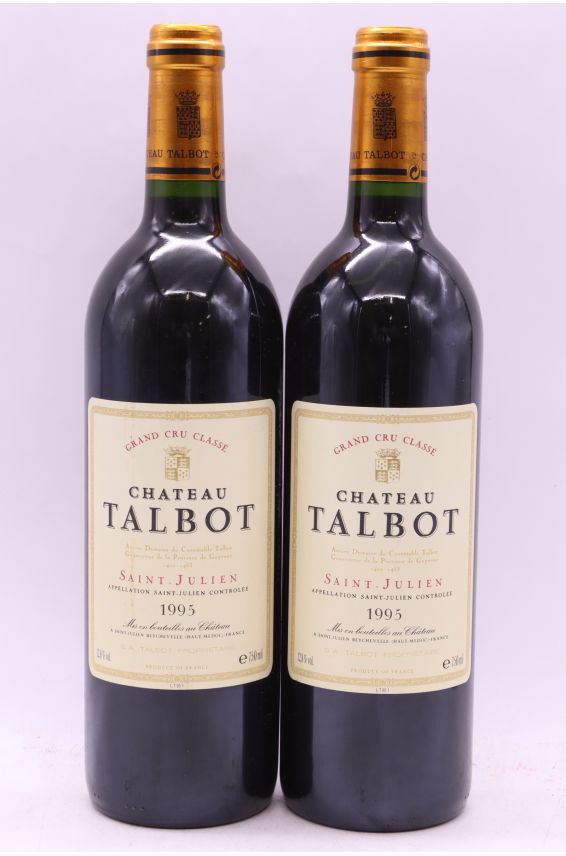 Talbot 1995