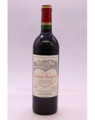Calon Ségur 1997