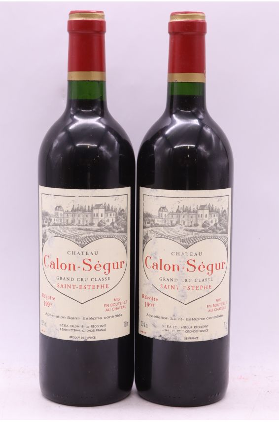 Calon Ségur 1997