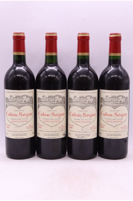 Calon Ségur 1997