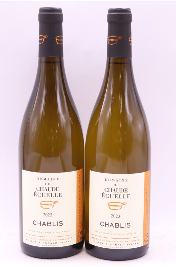 Chaude Ecuelle Chablis 2023