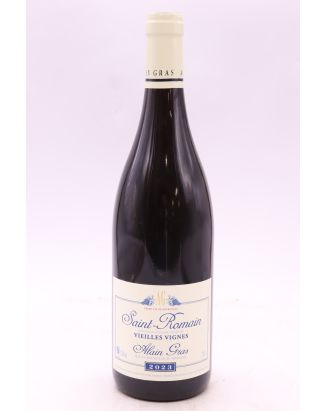 Alain Gras Saint Romain Vieilles Vignes 2023