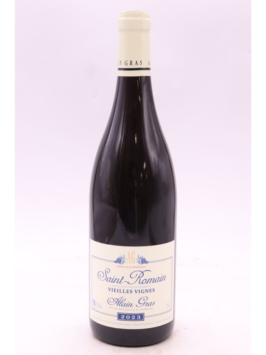 photo du vin Vieilles Vignes