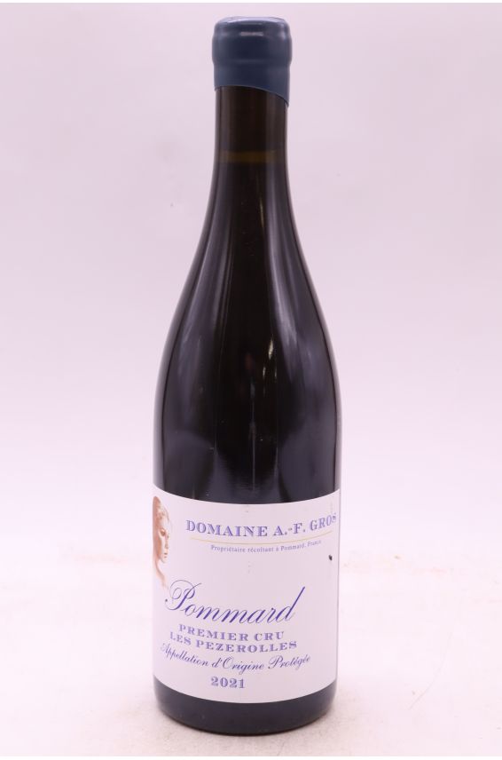 Anne Françoise Gros Pommard 1er Cru Les Pezerolles 2021