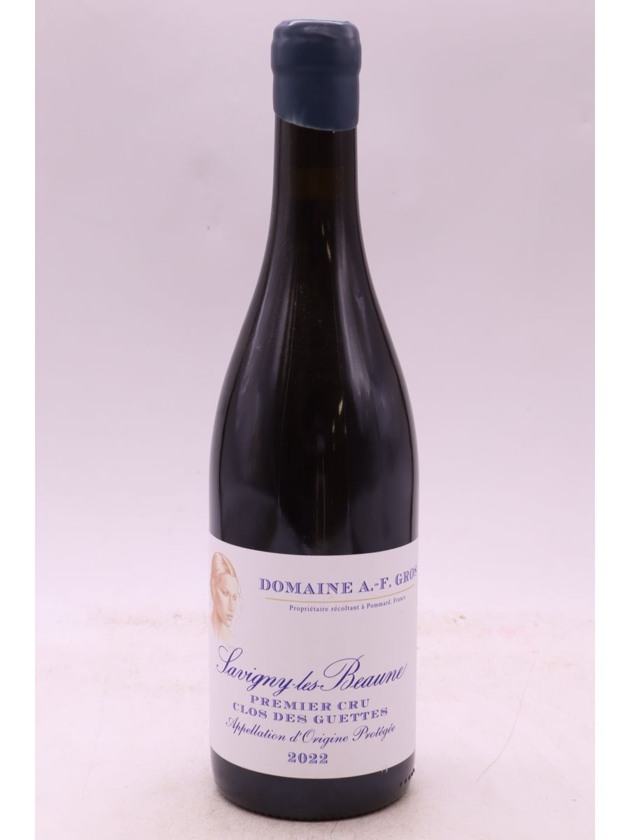 vue du vin Clos des Guettes