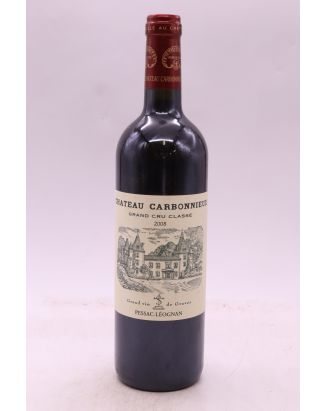 Carbonnieux 2008