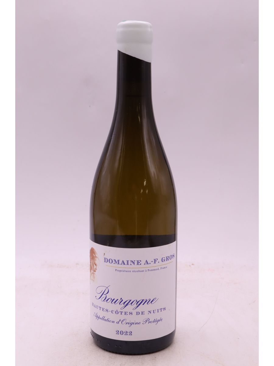 image du vin Hautes Côtes de Nuits Blanc