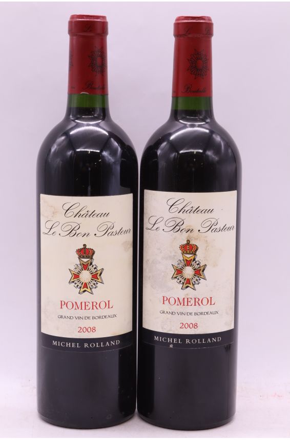 Bon Pasteur 2008