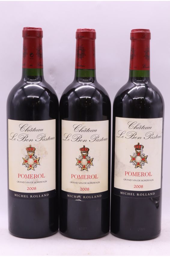 Bon Pasteur 2008