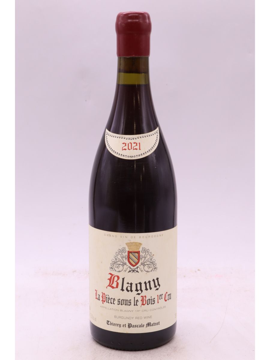 photos du vin Blagny La Pièce Sous le Bois