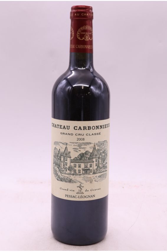 Carbonnieux 2008