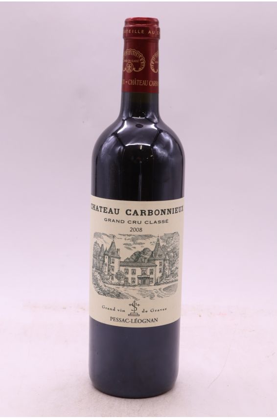 Carbonnieux 2008