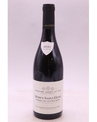 Amiot et Fils Morey Saint Denis 1er cru Les Ruchots 2023