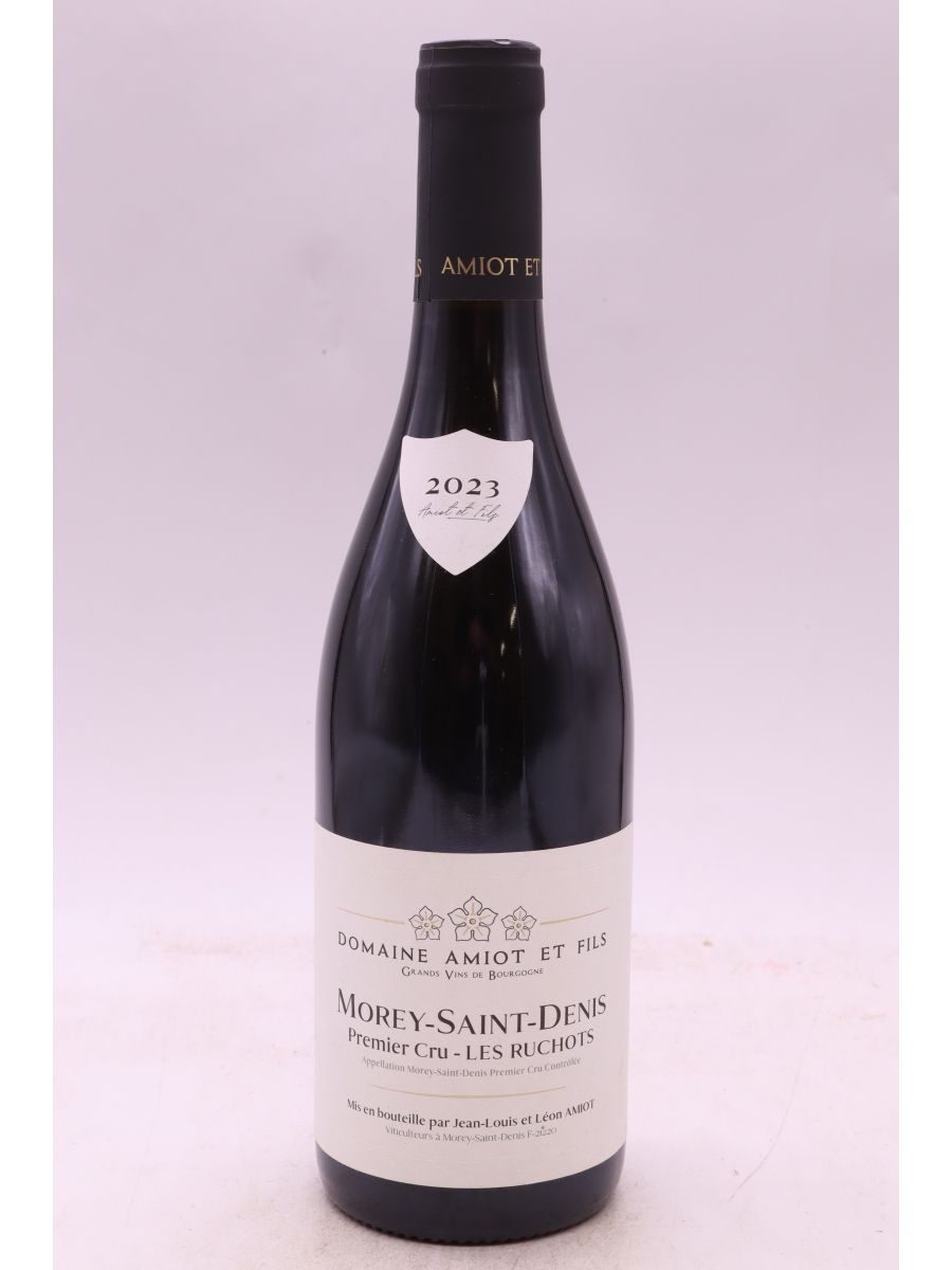 photo du vin Morey Saint Denis 1er Cru les Ruchots