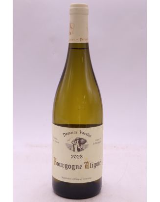 Luc & Lise Pavelot Borgonha Aligoté 2023