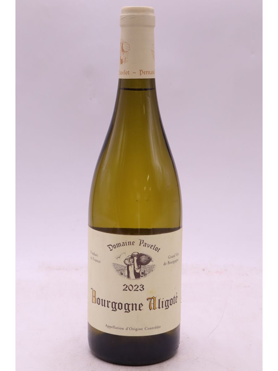 illustration du vin Bourgogne Aligoté