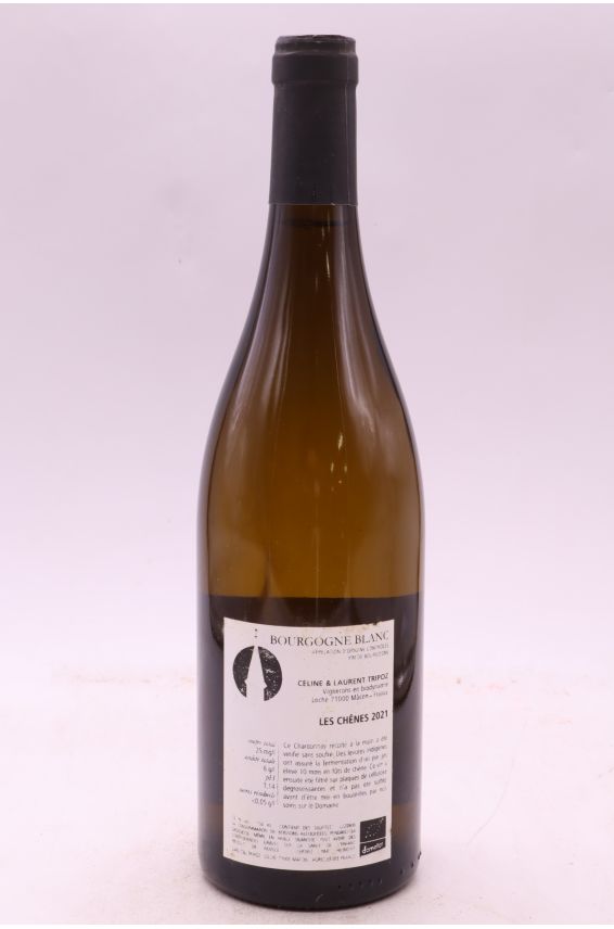 Tripoz Bourgogne Les Chênes 2021