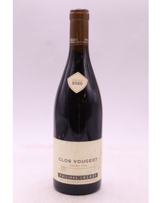 Philippe Chéron Clos Vougeot 2020