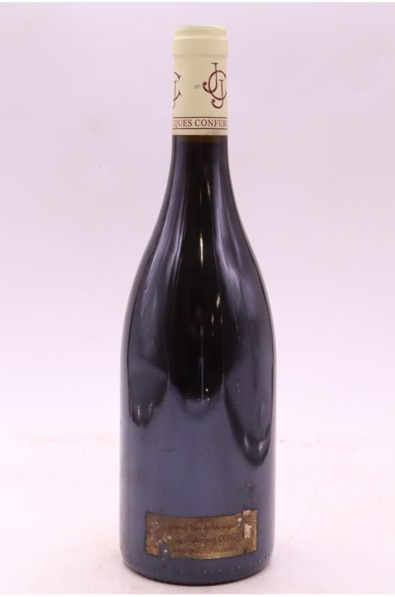 Jean Jacques Confuron Nuits Saint Georges Les Fleurières 2009 - PROMO -5% !