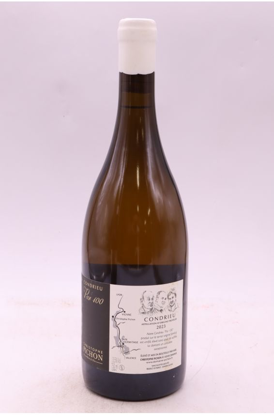 Christophe Pichon Condrieu Pur 100 2023