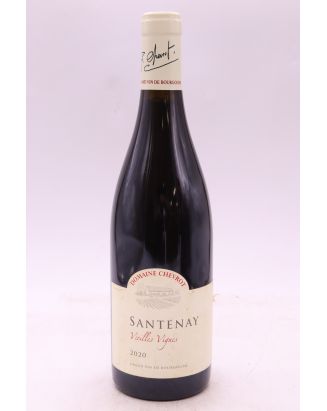 Chevrot Santenay Vieilles Vignes 2020