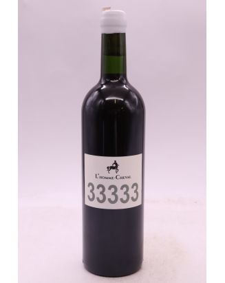 Léandre Chevalier Homme Cheval 33333 2021
