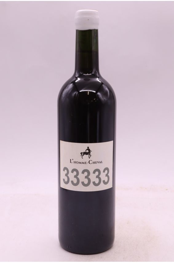 Léandre Chevalier Homme Cheval 33333 2021