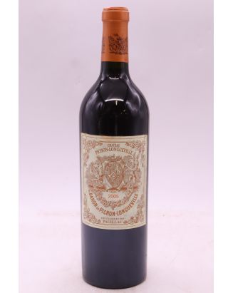 Pichon Longueville Baron 2005
