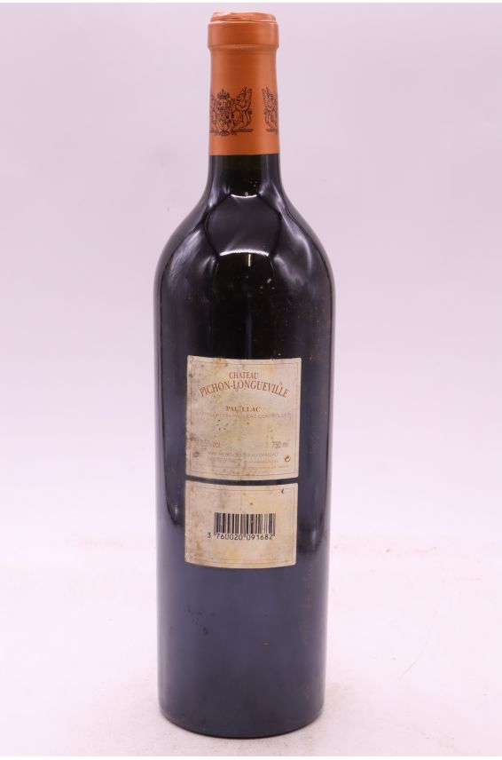 Pichon Longueville Baron 2005