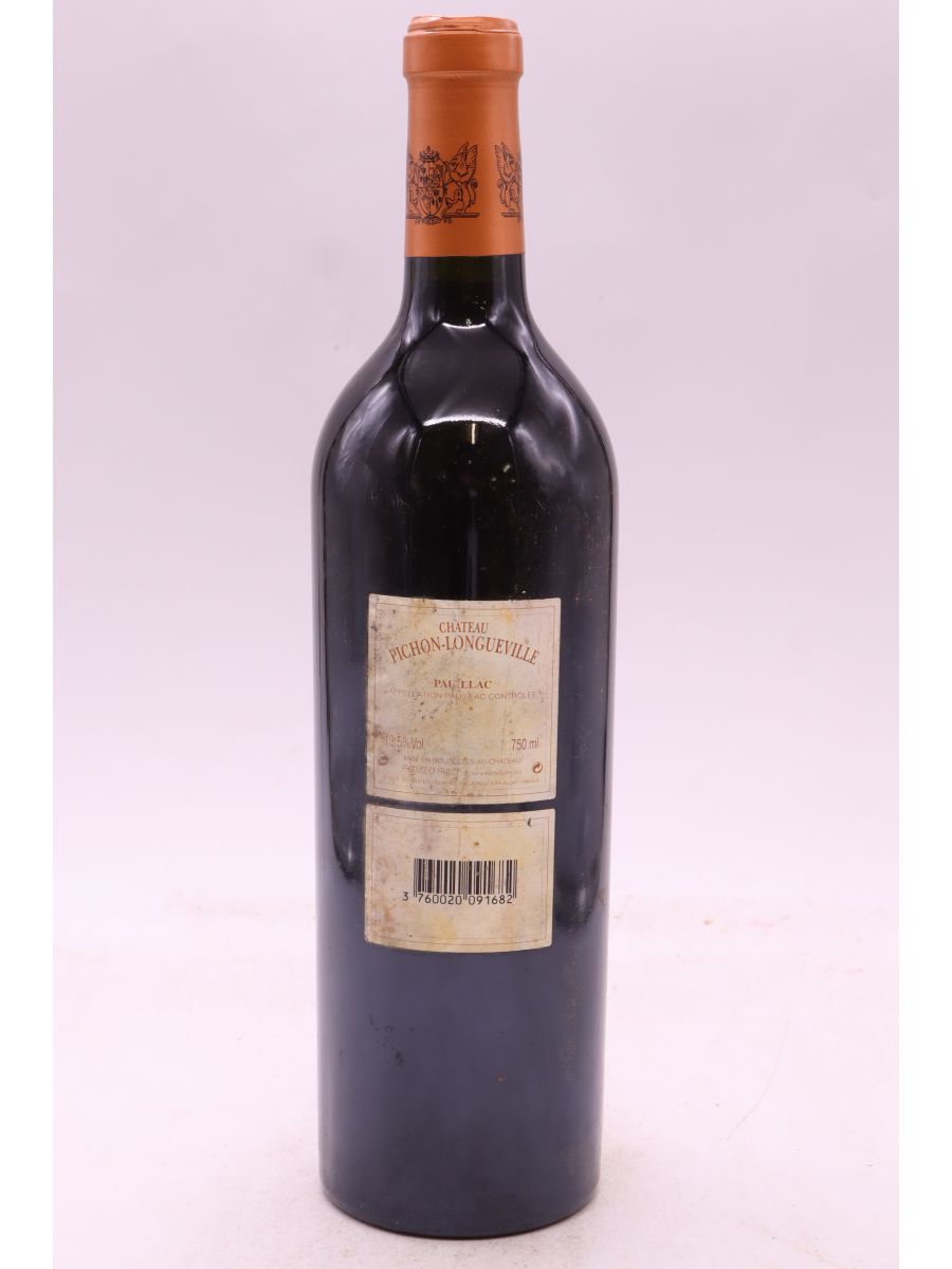 Pichon Longueville Baron 2005