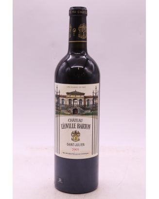 Léoville Barton 2005