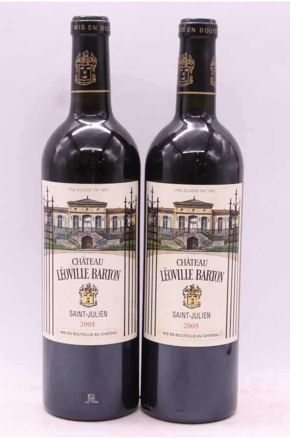 Léoville Barton 2005