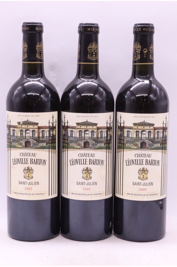 Léoville Barton 2005