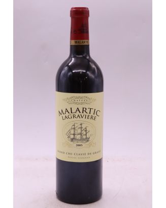 Malartic Lagravière 2005